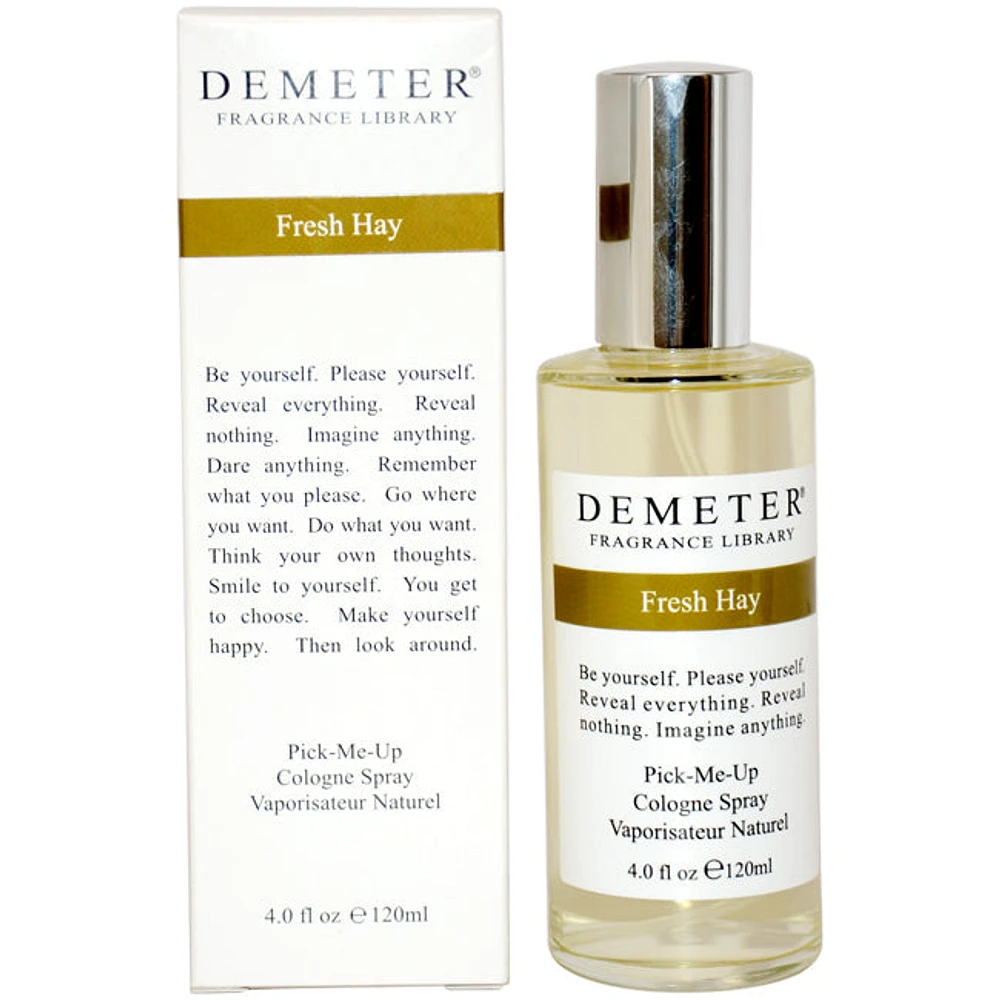 Fresh Hay Perfume