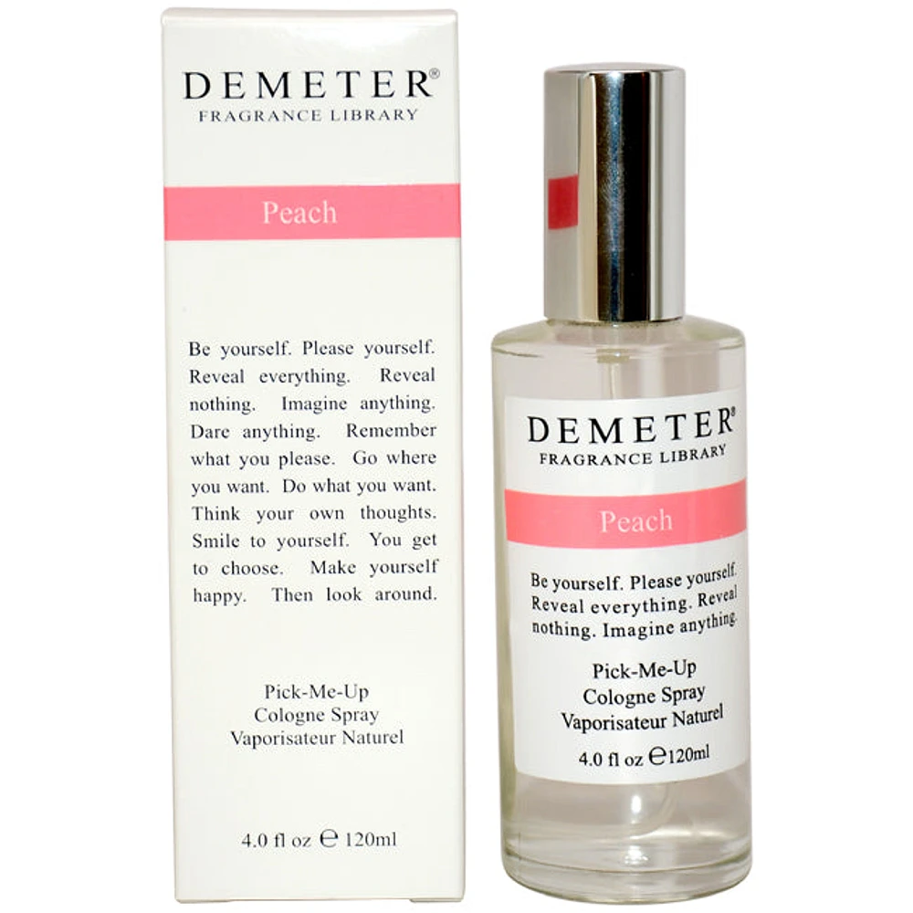 Peach Perfume