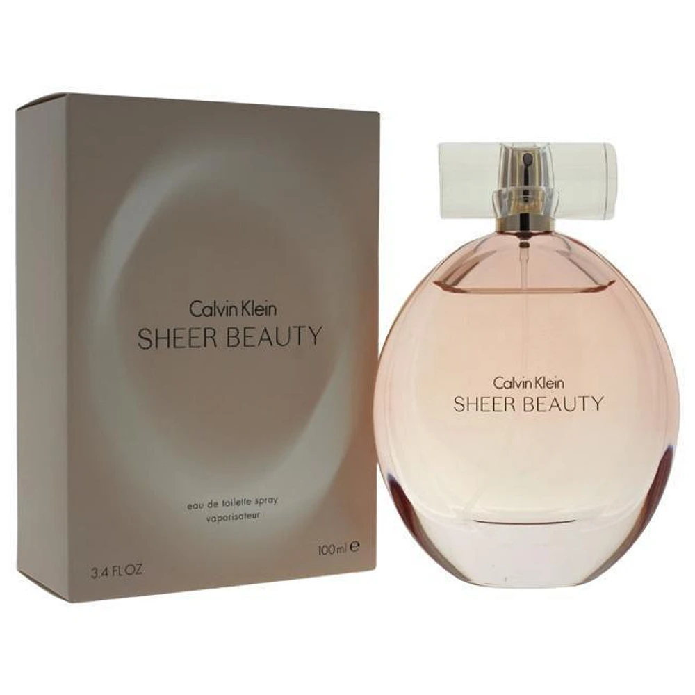 Sheer Beauty Perfume