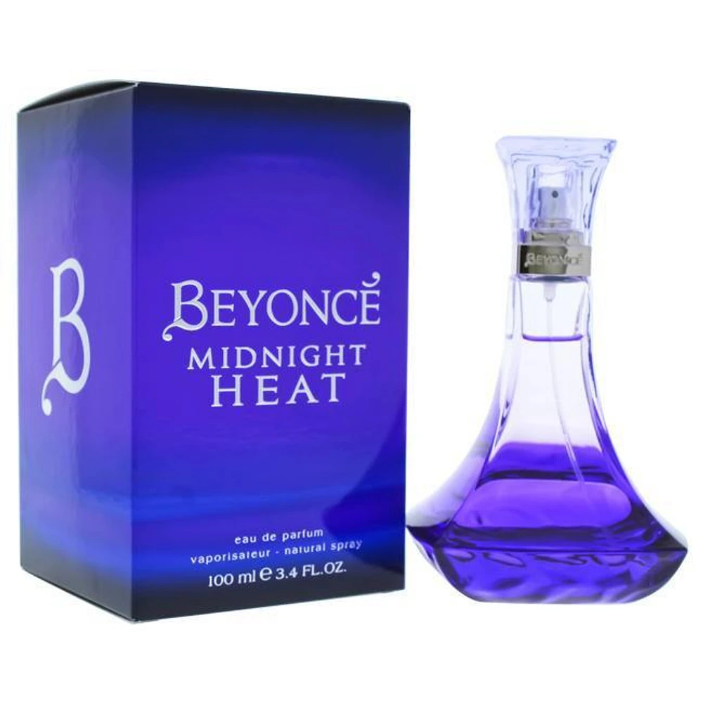 Beyonce Midnight Heat Perfume