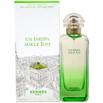 Un Jardin Sur Le Toit Perfume