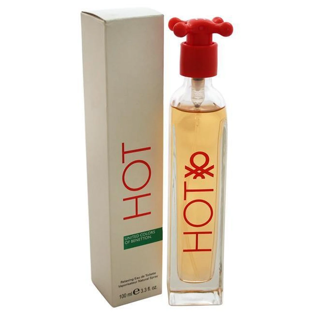 Hot Perfume