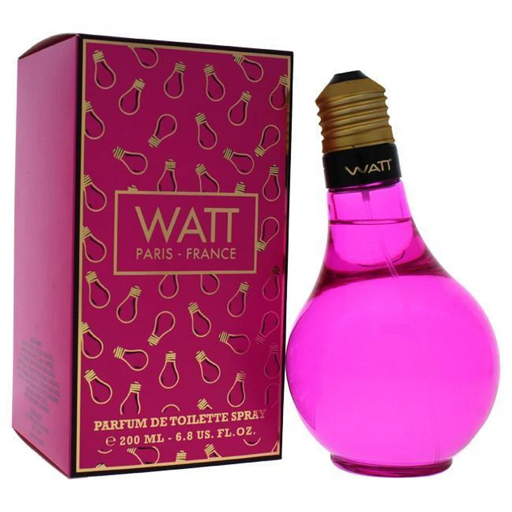 Watt (Pink) Perfume