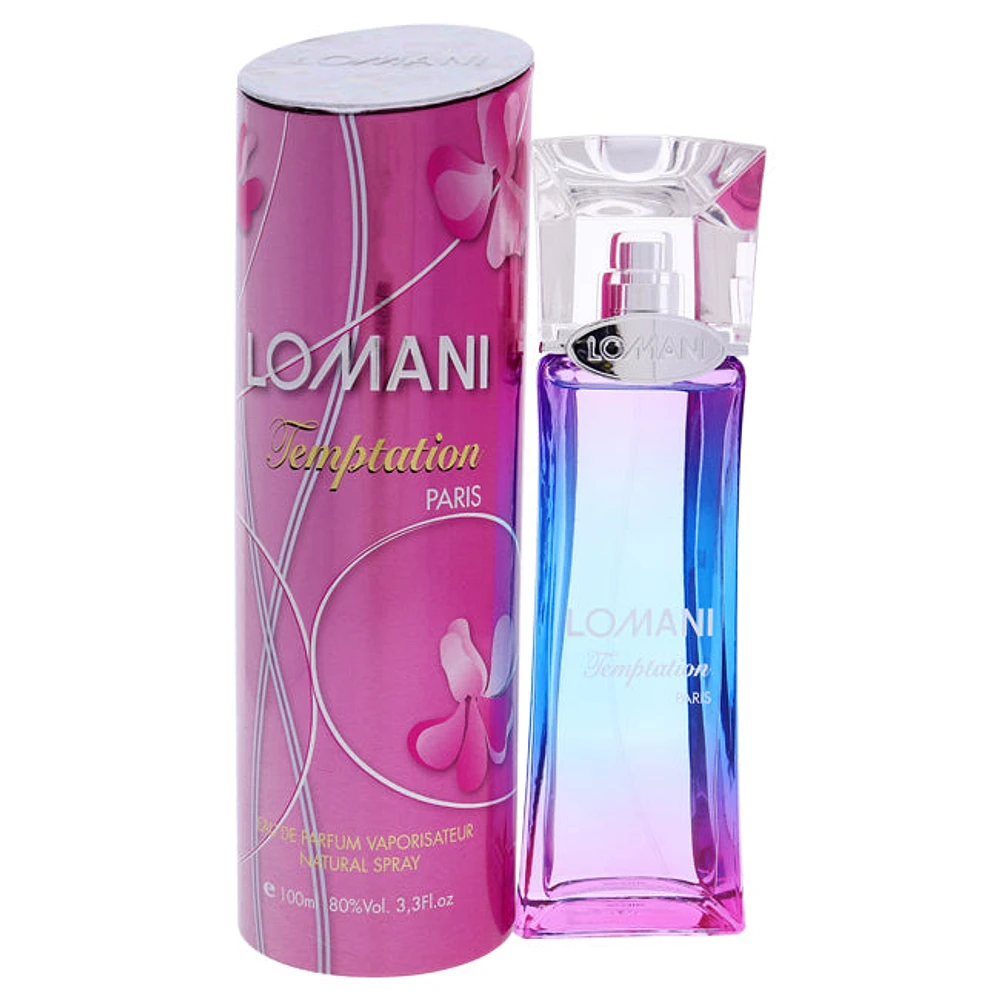 Temptation Perfume