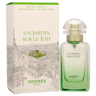 Un Jardin Sur Le Toit Perfume