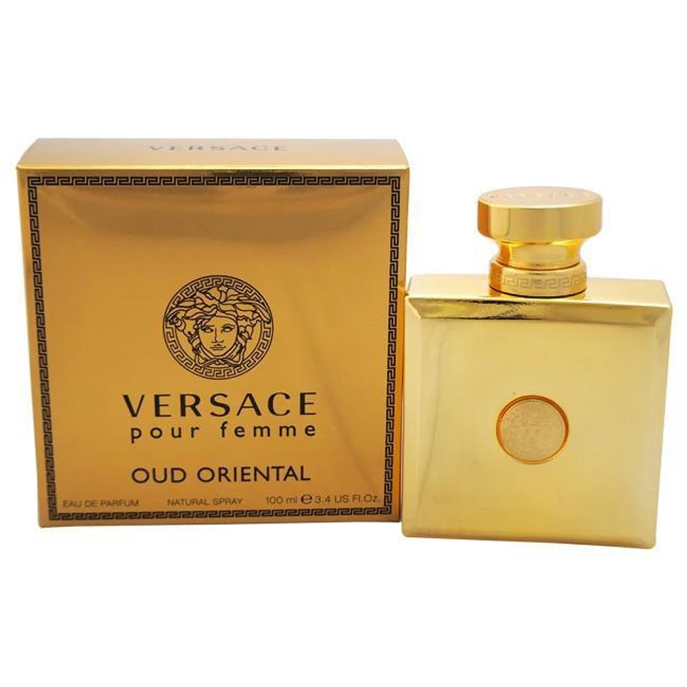 Oud Oriental Perfume
