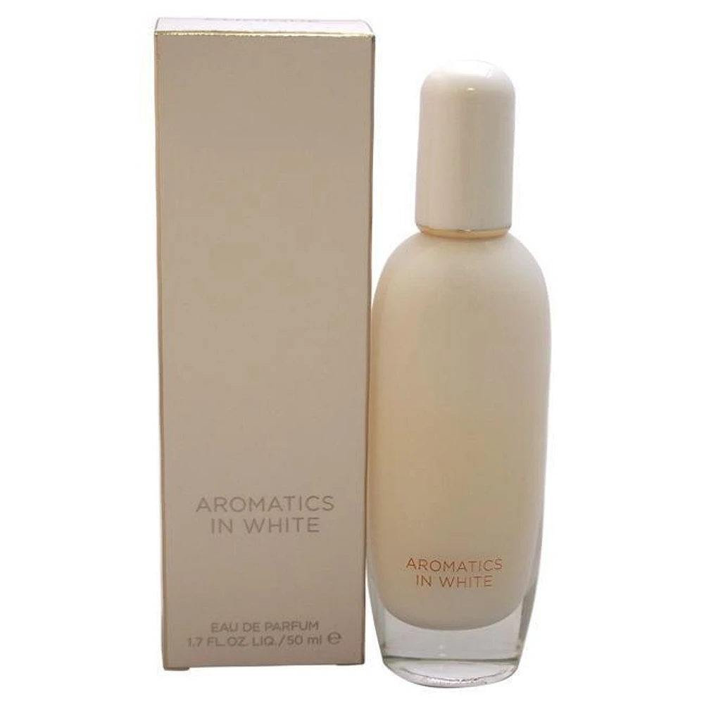 Aromatics In White Perfume