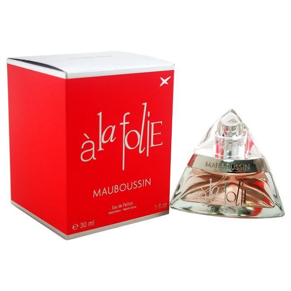 A La Folie Perfume