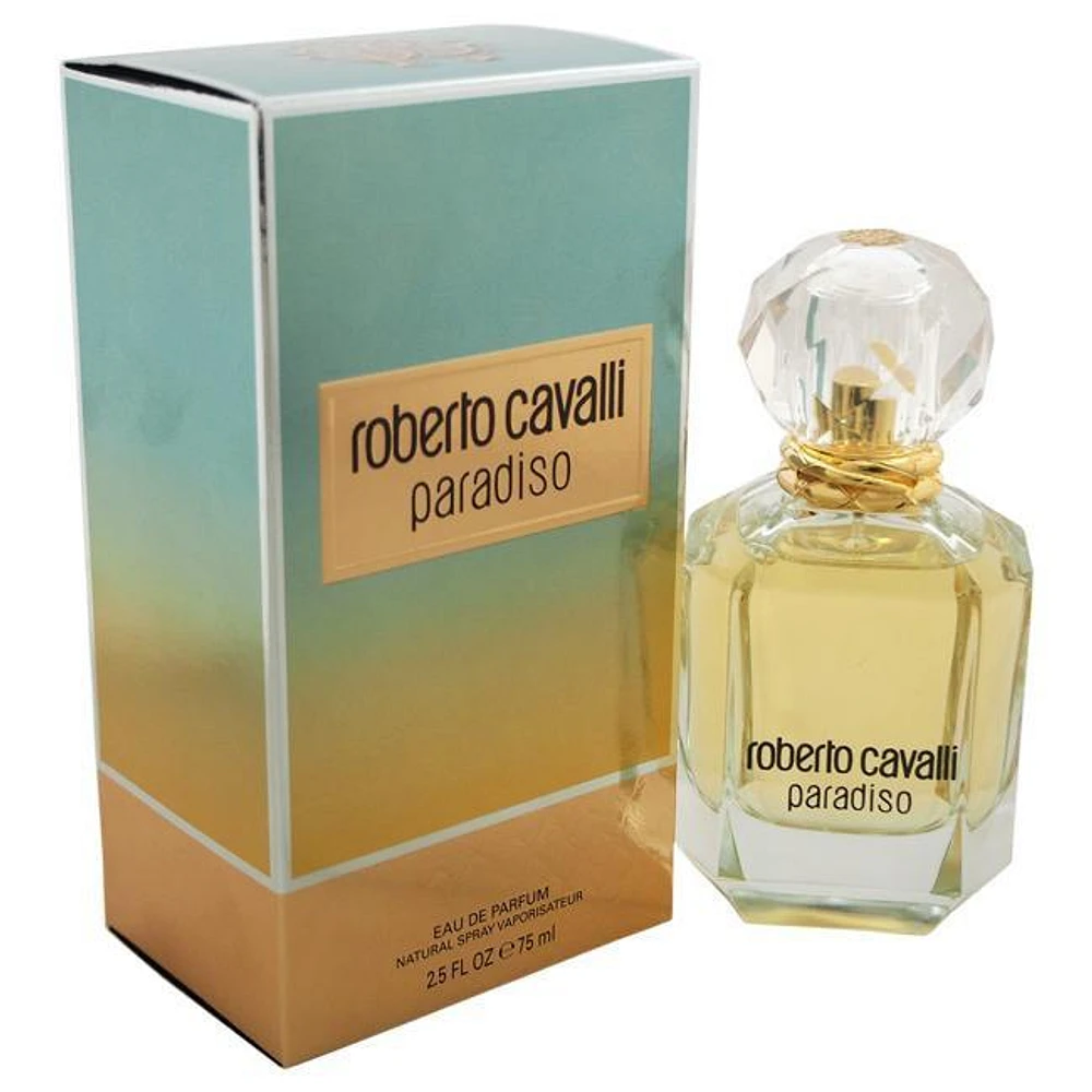 Roberto Cavalli Paradiso Perfume