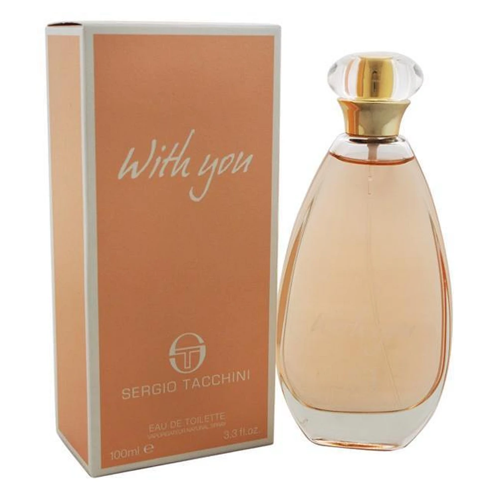 Sergio Tacchini With You Perfume