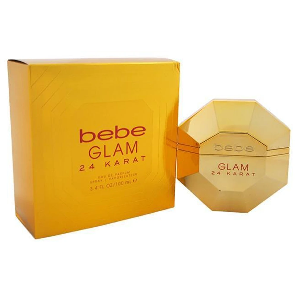 Glam 24 Karat Perfume