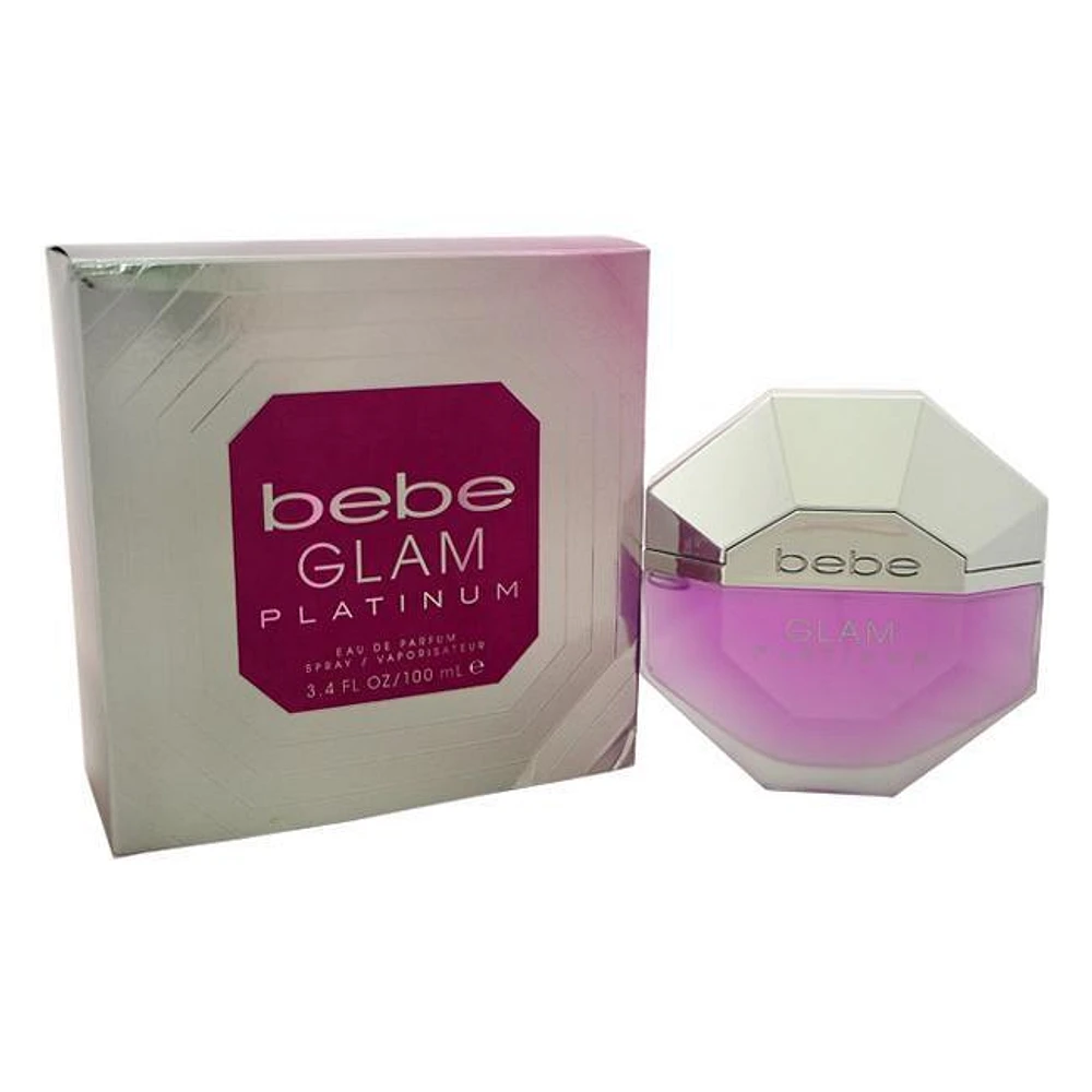Glam Platinum Perfume