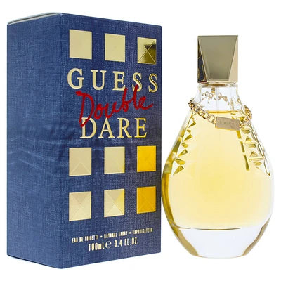 Double Dare Perfume