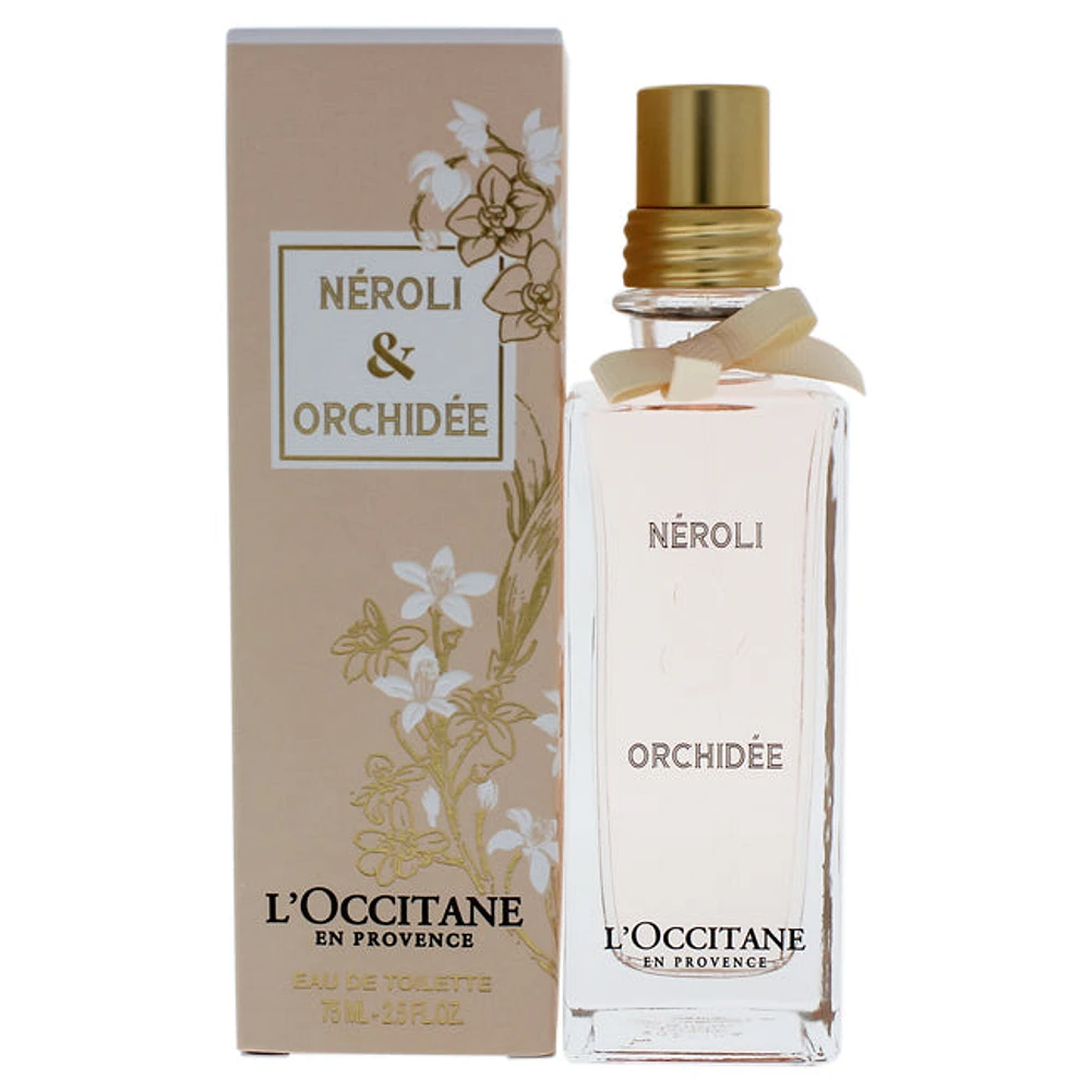 Neroli And Orchidee Perfume