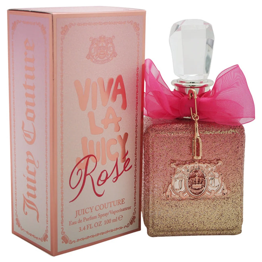 Viva La Juicy Rose Perfume