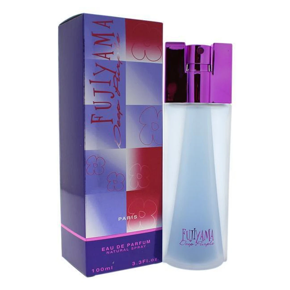 Fujiyama Deep Purple Perfume