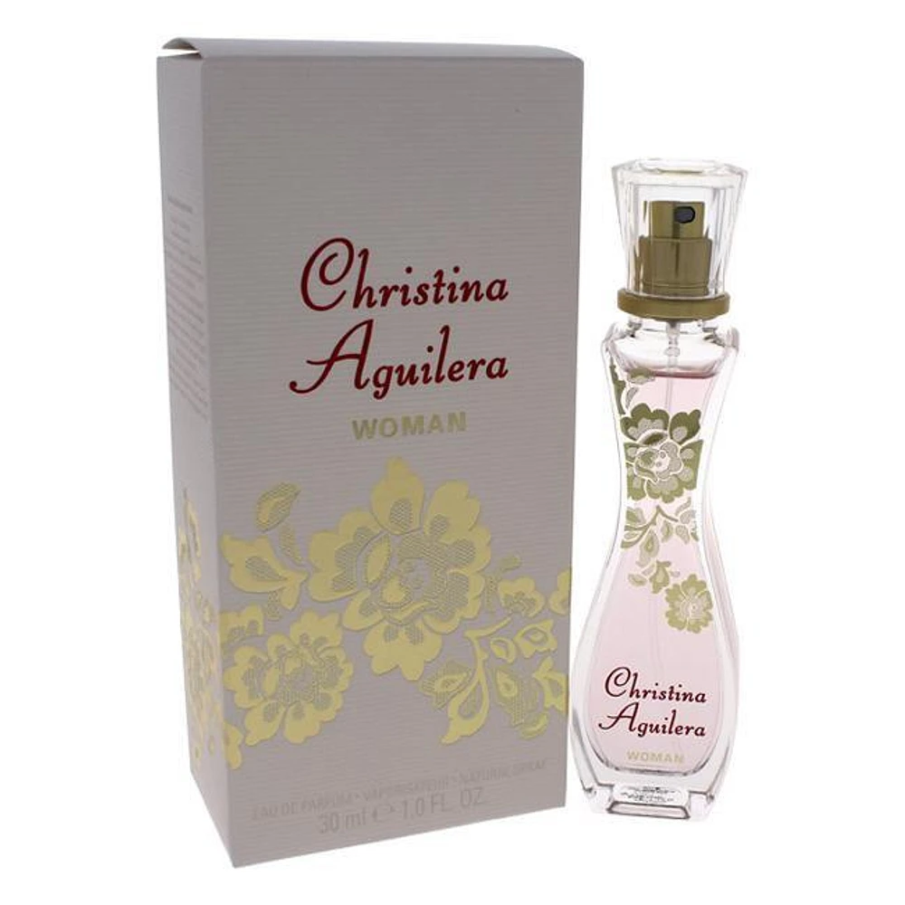 Christina Aguilera Woman Perfume
