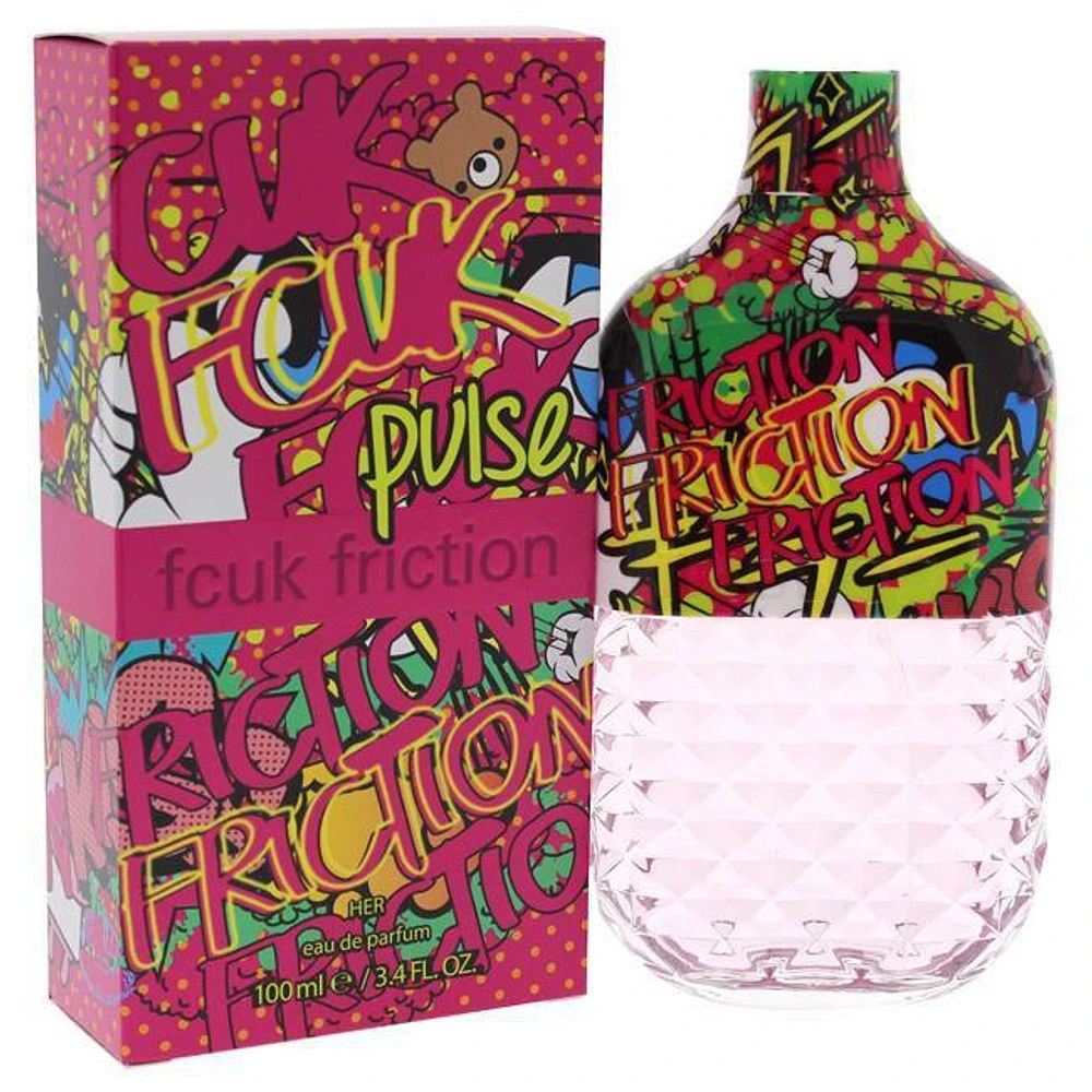 Fcuk Friction Pulse Perfume