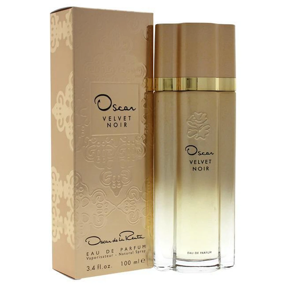 Oscar Velvet Noir Perfume