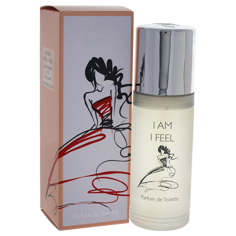 I Am I Feel Perfume
