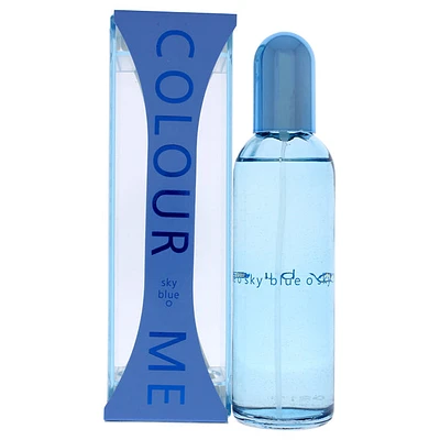 Colour Me Sky Blue Perfume