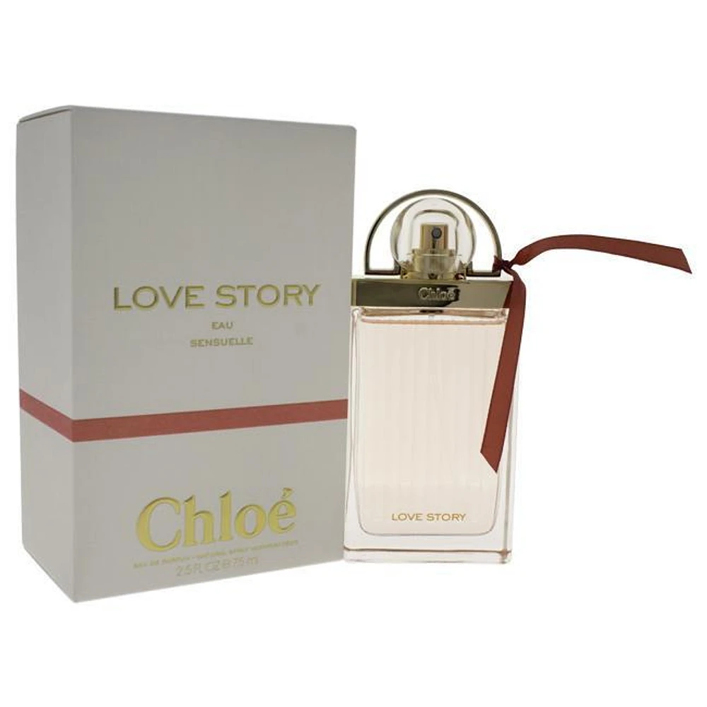 Chloe Love Story Eau Sensuelle Perfume
