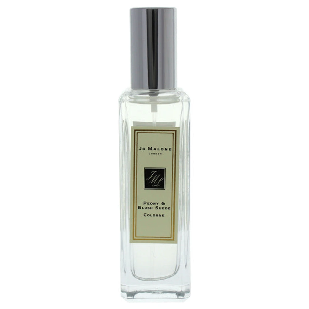 Peony And Blush Suede Perfume