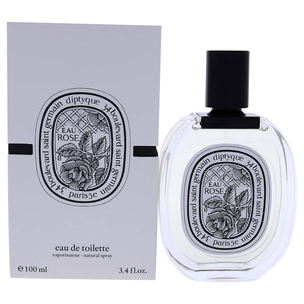 Eau Rose Perfume