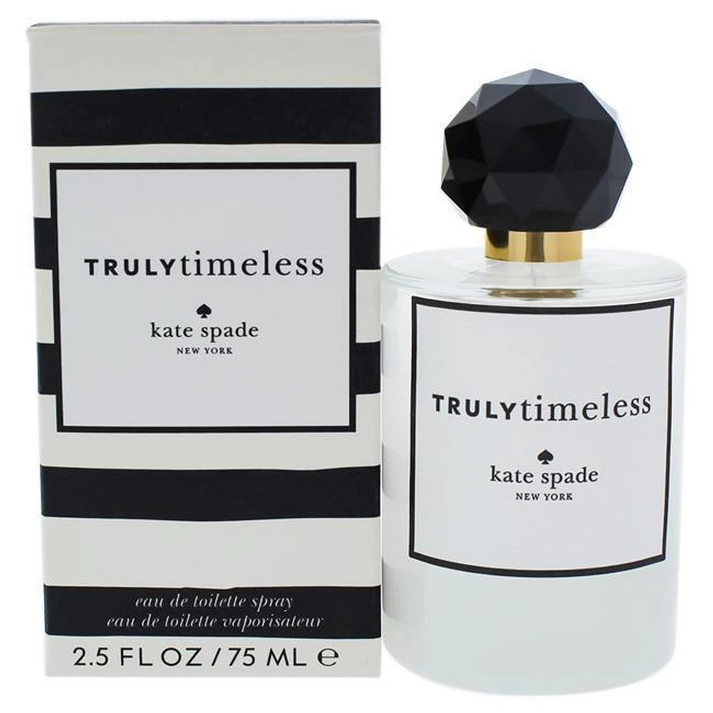 208S New York Truly Timeless Perfume