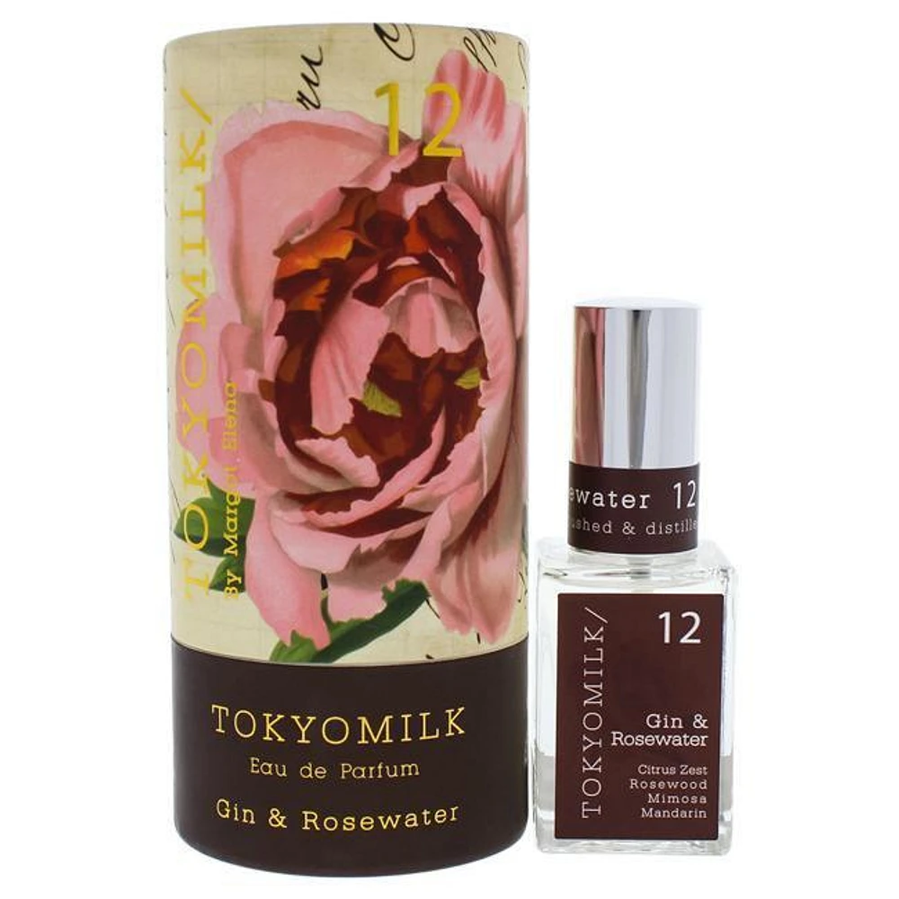 Gin And Rosewater No. 2 Perfume