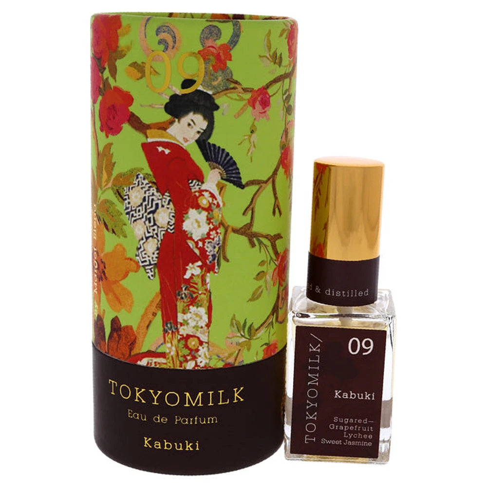 Kabuki No. 9 Perfume