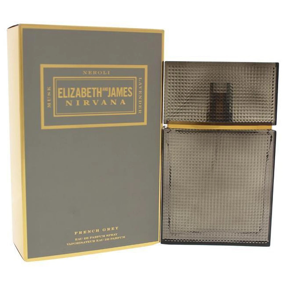 Nirvana French Grey Perfume