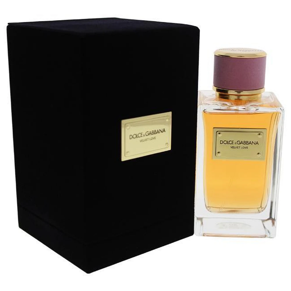 Velvet Love Perfume