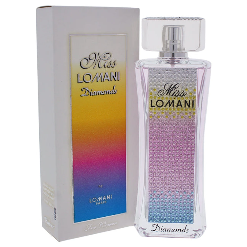 Miss Diamonds Perfume