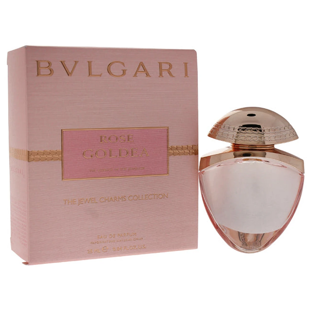 Rose Goldea Perfume