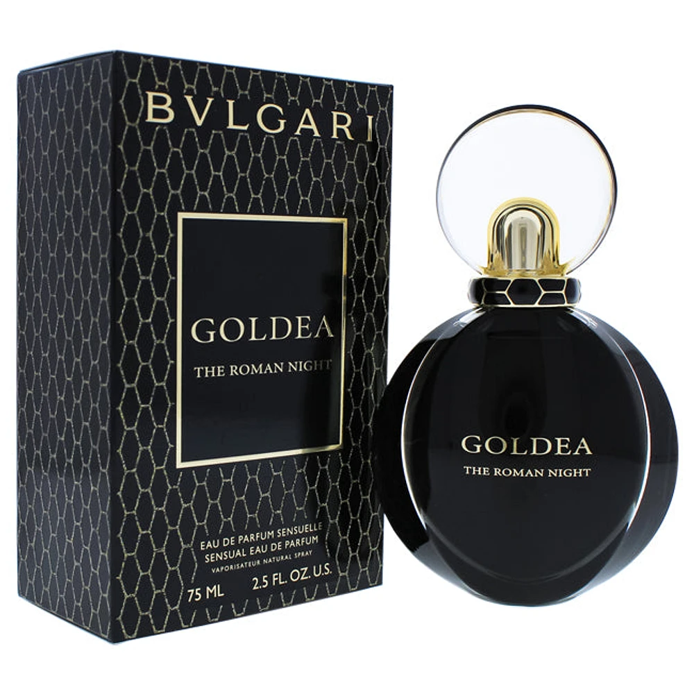 Goldea The Roman Night Perfume