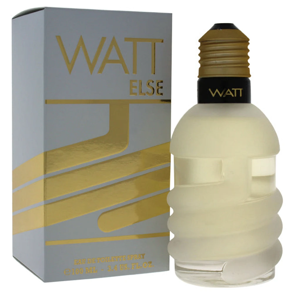 Watt Else Perfume