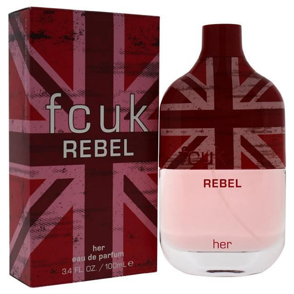 Fcuk Rebel Perfume