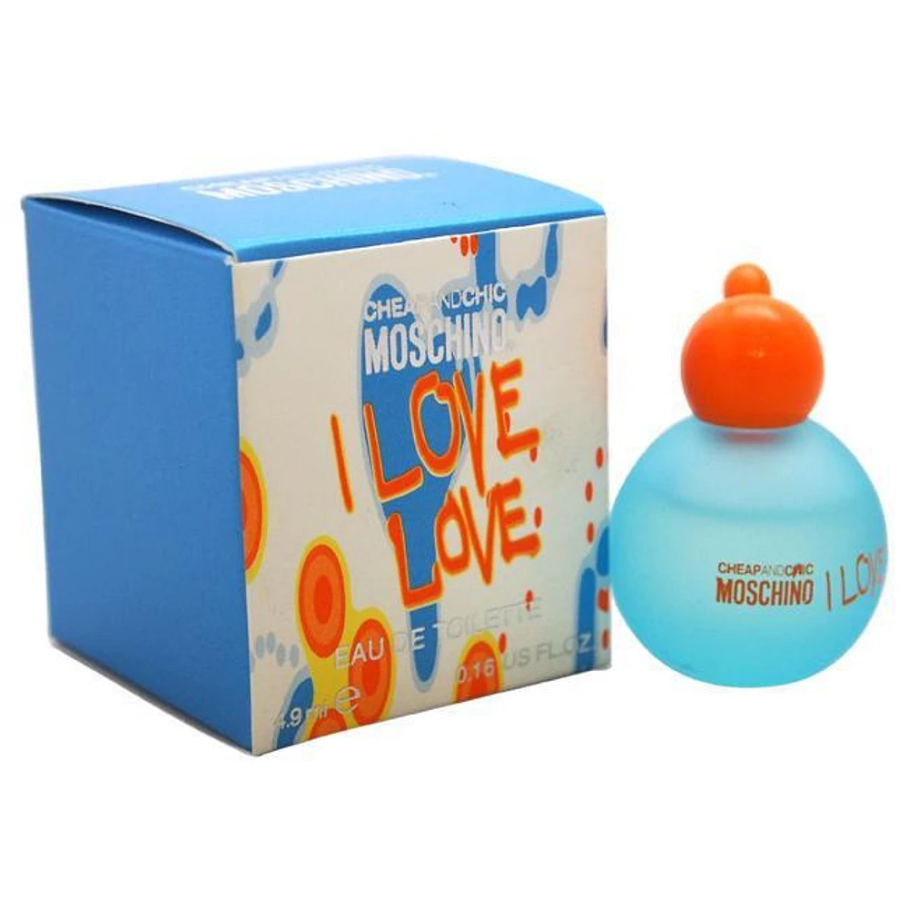 I Love Love Cheap And Chic Perfume