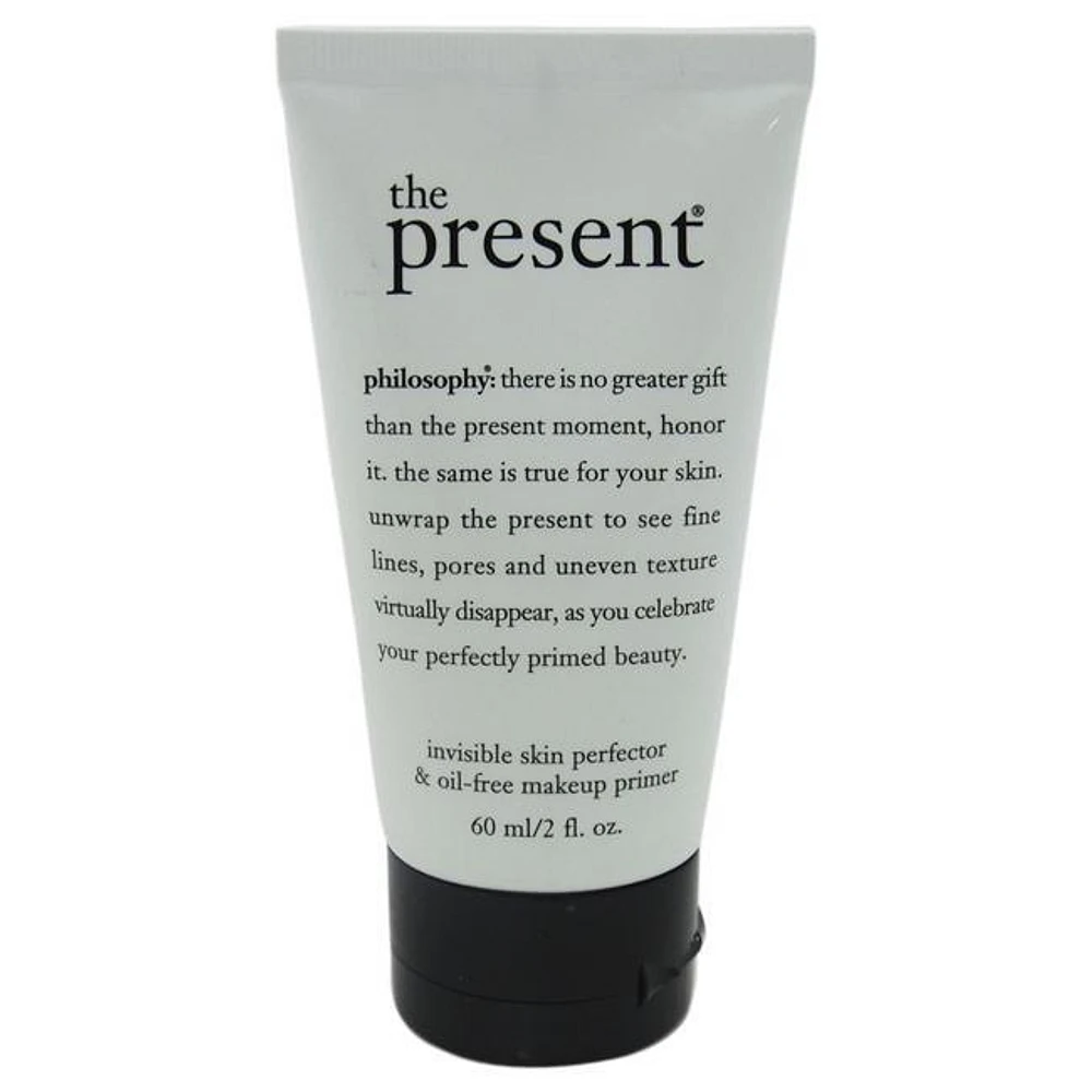 The Present Clear Makeup by Philosophy for Women - 2 oz Primer