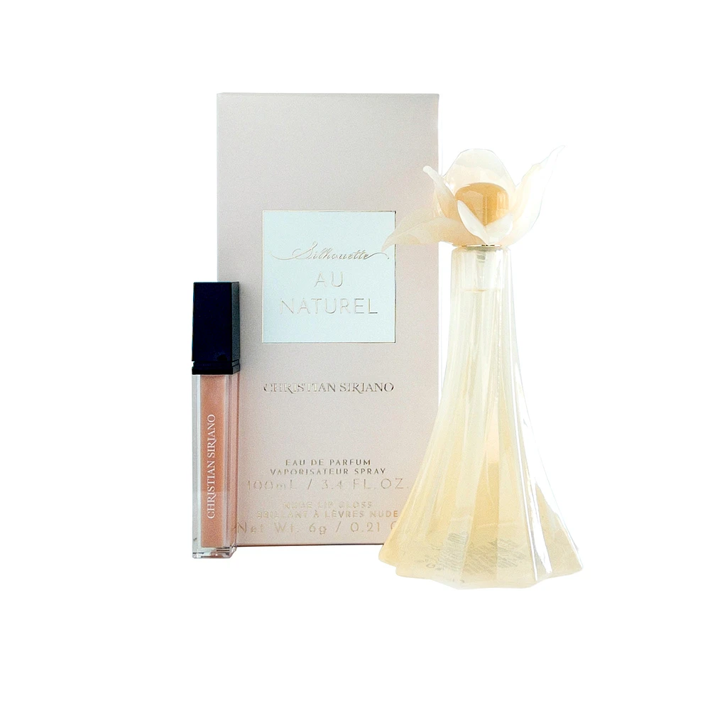 Silhouette Au Natural Perfume