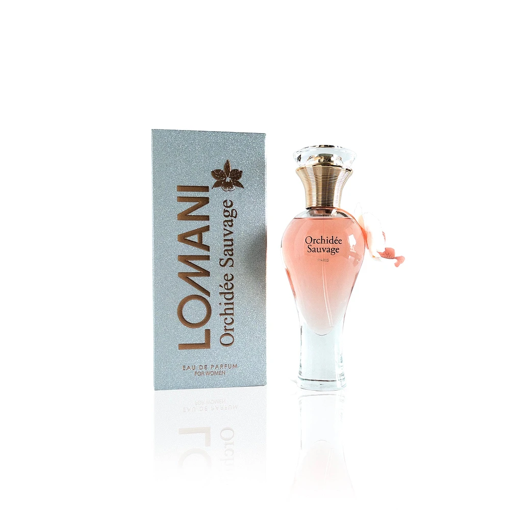 Orchidee Sauvage Perfume