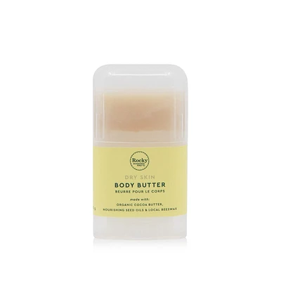 Scent Free Dry Skin Body Butter