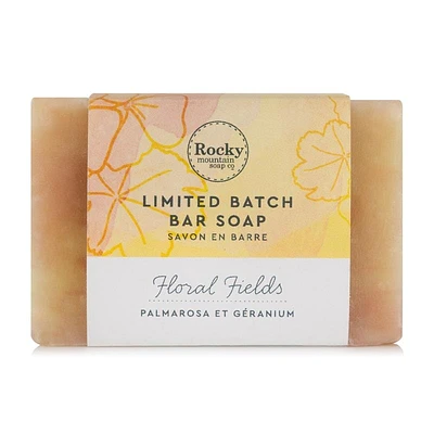 Floral Fields Community Soap