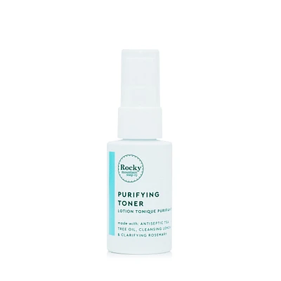 Purifying Toner