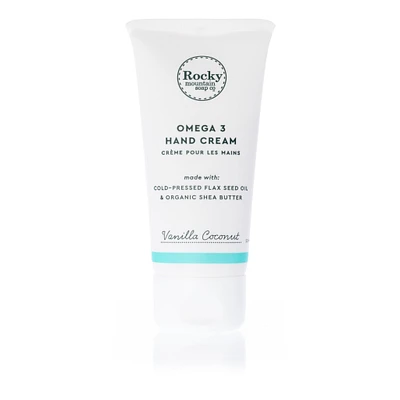 Vanilla Coconut Omega 3 Hand Cream