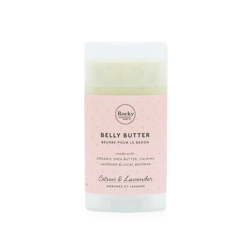 Belly Butter