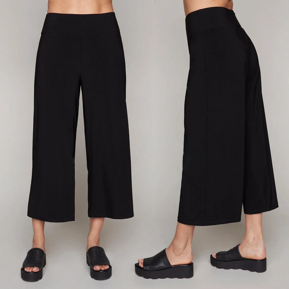 Pantalon capri palazzo - Compli K