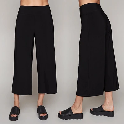 Pantalon capri palazzo - Compli K