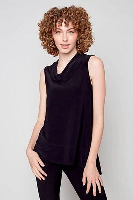 Haut sans manches asymétrique - Compli K